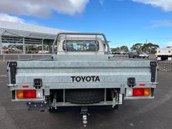 2023 Toyota
Landcruiser Workmate