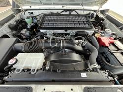 2023 Toyota
Landcruiser Workmate