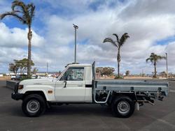 2023 Toyota
Landcruiser Workmate