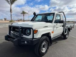 2023 Toyota
Landcruiser Workmate