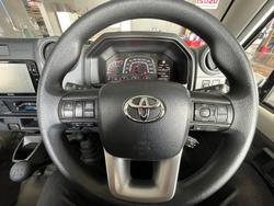 2023 Toyota
Landcruiser Workmate