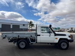 2023 Toyota
Landcruiser Workmate