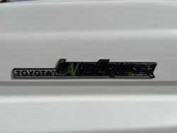 2023 Toyota
Landcruiser Workmate