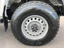 2023 Toyota
Landcruiser Workmate