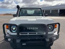 2023 Toyota
Landcruiser Workmate