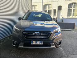 2024 Subaru Outback AWD Premium Special Edition 6GEN MY24 AWD Magnetite Grey