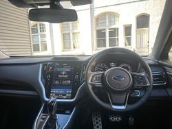 2025 Subaru Outback AWD Touring XT 6GEN MY25 AWD Brilliant Bronze