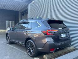 2024 Subaru Outback AWD Sport XT 6GEN MY24 AWD Magnetite Grey
