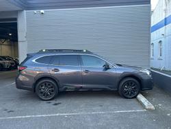 2024 Subaru Outback AWD Sport XT 6GEN MY24 AWD Magnetite Grey