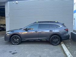 2024 Subaru Outback AWD Sport XT 6GEN MY24 AWD Magnetite Grey