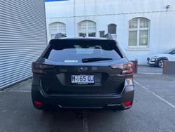 2024 Subaru Outback AWD Sport XT 6GEN MY24 AWD Magnetite Grey