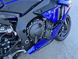 2018 Yamaha YZF-R1