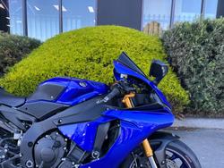 2018 Yamaha YZF-R1