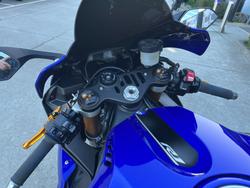 2018 Yamaha YZF-R1