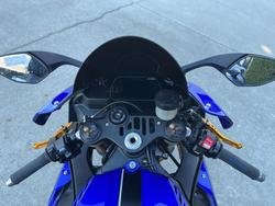 2018 Yamaha YZF-R1