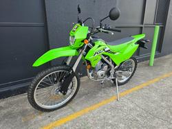 2025 Kawasaki 2025 Kawasaki 150CC KLX150 Enduro Green