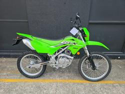 Kawasaki 2025 Kawasaki 150CC KLX150 Enduro