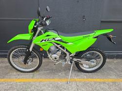 2025 Kawasaki 2025 Kawasaki 150CC KLX150 Enduro Green