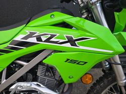 2025 Kawasaki 2025 Kawasaki 150CC KLX150 Enduro Green