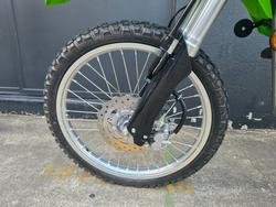 2025 Kawasaki 2025 Kawasaki 150CC KLX150 Enduro Green