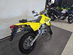 2022 Suzuki DR-Z400E Yellow