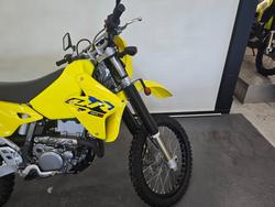 2022 Suzuki DR-Z400E Yellow