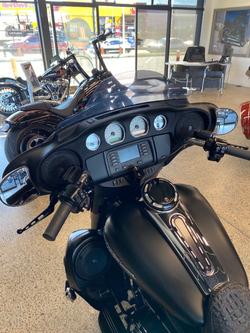 2014 Harley-davidson STREET GLIDE SPECIAL BLACK