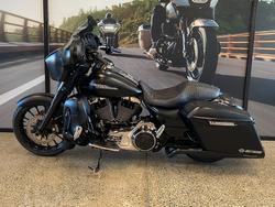 2014 Harley-davidson STREET GLIDE SPECIAL BLACK