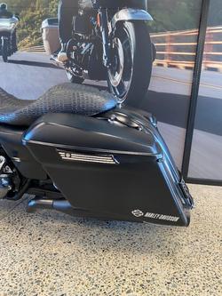2014 Harley-davidson STREET GLIDE SPECIAL BLACK