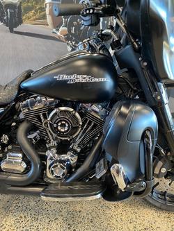 2014 Harley-davidson STREET GLIDE SPECIAL BLACK