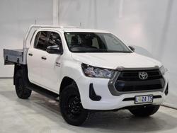 2022 Toyota
Hilux SR