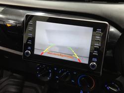 2022 Toyota Hilux SR GUN126R 4X4 Dual Range Glacier White