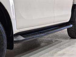 2022 Toyota Hilux SR GUN126R 4X4 Dual Range Glacier White