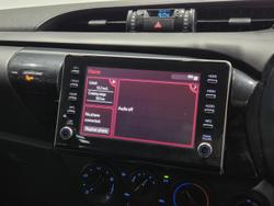 2022 Toyota Hilux SR GUN126R 4X4 Dual Range Glacier White