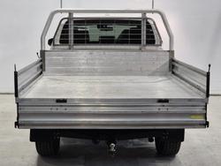 2022 Toyota Hilux SR GUN126R 4X4 Dual Range Glacier White