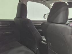 2022 Toyota Hilux SR GUN126R 4X4 Dual Range Glacier White