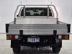 2022 Toyota Hilux SR GUN126R 4X4 Dual Range Glacier White