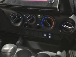 2022 Toyota Hilux SR GUN126R 4X4 Dual Range Glacier White