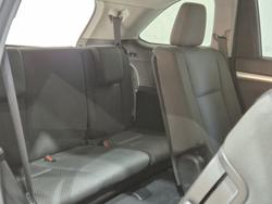 2018 Toyota Kluger GX GSU50R Eclipse Black