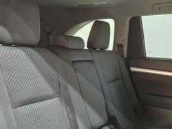2018 Toyota Kluger GX GSU50R Eclipse Black