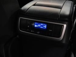 2018 Toyota Kluger GX GSU50R Eclipse Black