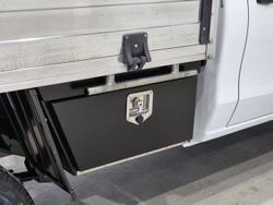 2019 Mitsubishi Triton GLX MR MY19 4x2 White