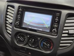 2019 Mitsubishi Triton GLX MR MY19 4x2 White