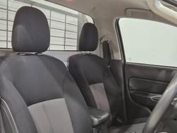 2019 Mitsubishi Triton GLX MR MY19 4x2 White