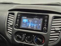 2019 Mitsubishi Triton GLX MR MY19 4x2 White