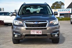 2017 Subaru Forester 2.5i-S S4 MY18 AWD Sepia Bronze