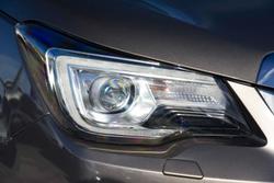 2017 Subaru Forester 2.5i-S S4 MY18 AWD Sepia Bronze