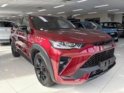 2025 GWM
Haval H6GT Ultra