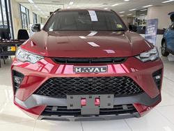 2025 GWM
Haval H6GT Ultra