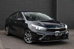 2019 Kia
Cerato Sport+